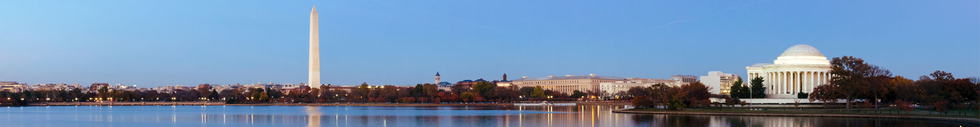 National Mall landscape